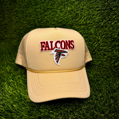 Atlanta Falcons Trucker Hat