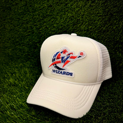 Washington Wizards Trucker Hat