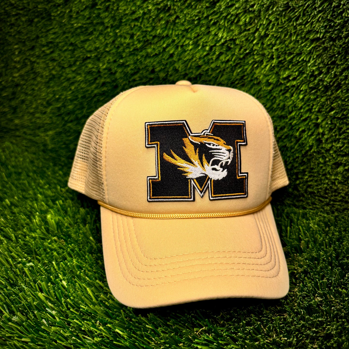 Mizzou Tigers Trucker Hat