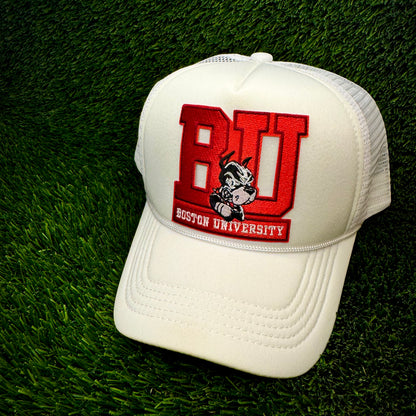 Boston University Terriers Trucker Hat