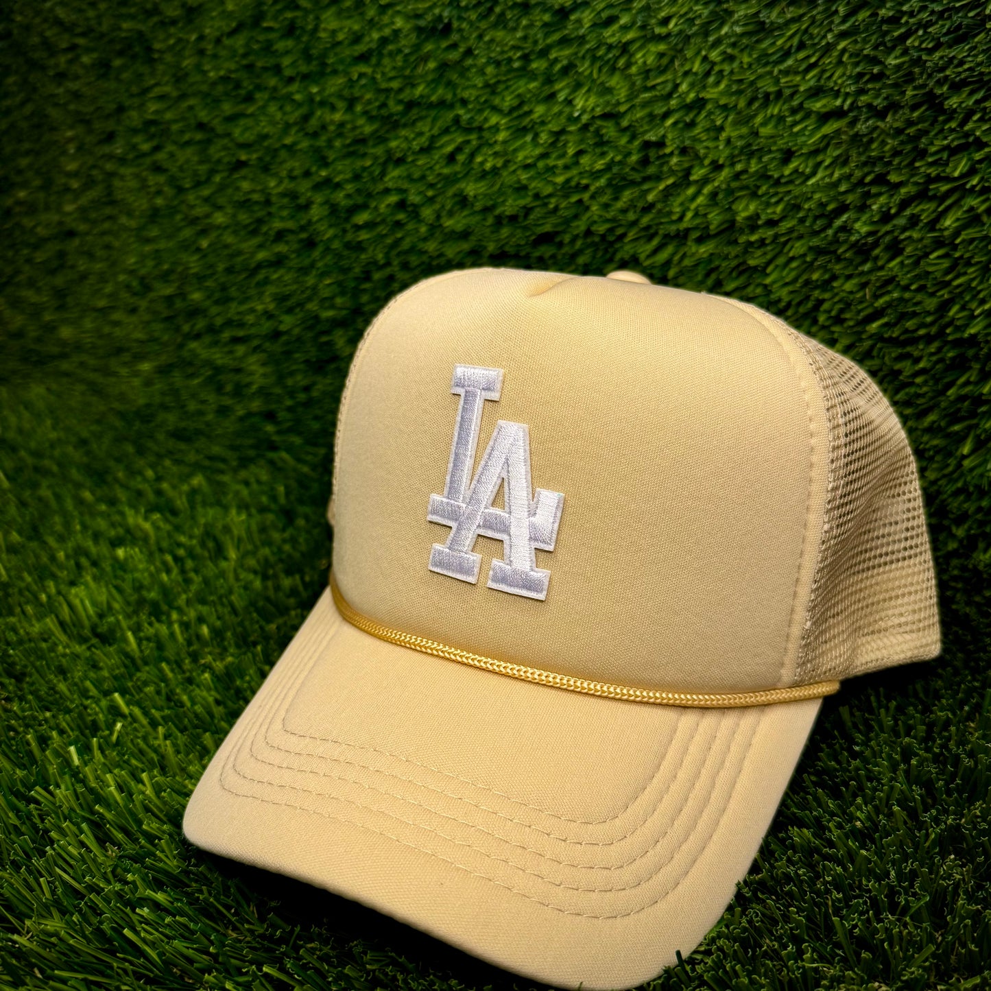 Los Angeles Dodgers LA Trucker Hat