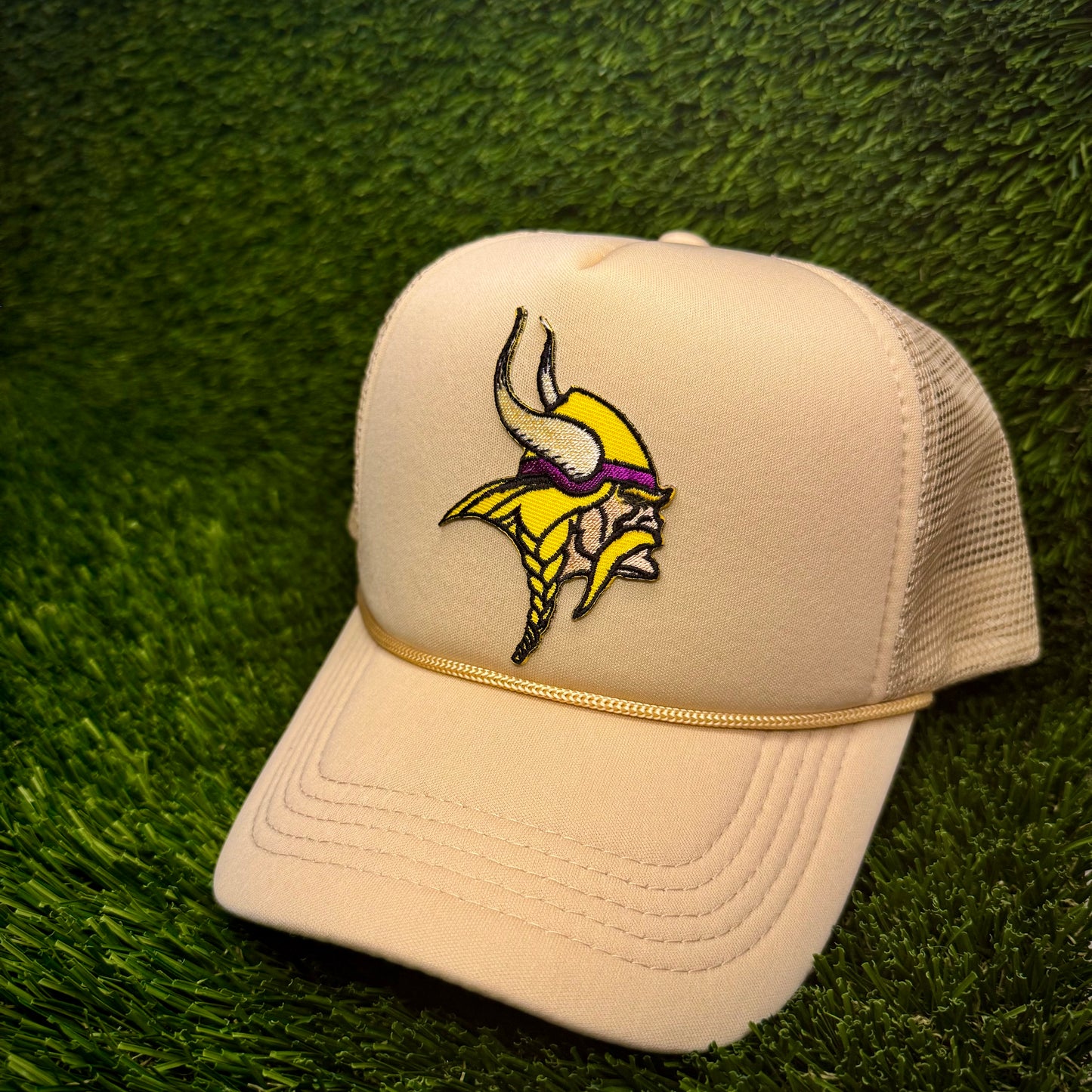 Minnesota Vikings Trucker Hat