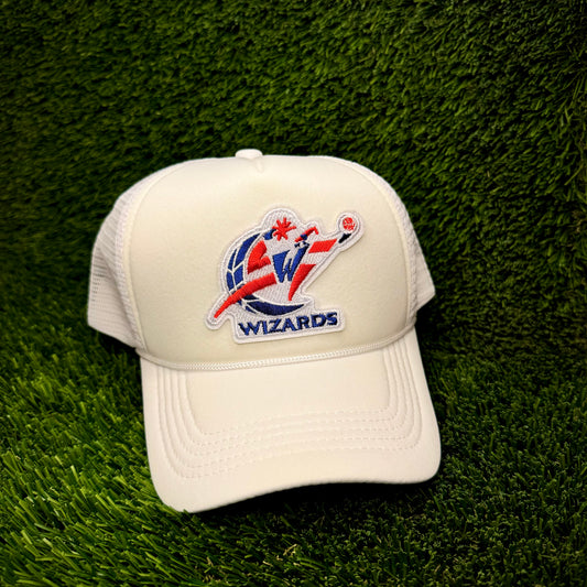 Washington Wizards Trucker Hat