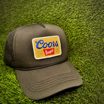 Coors Banquet Trucker Hat