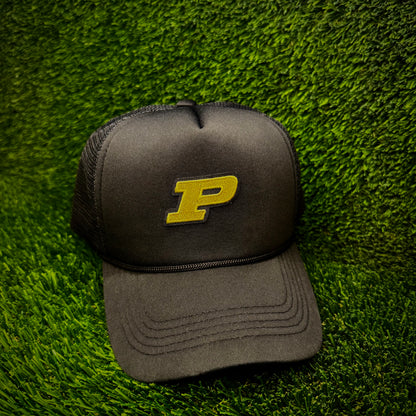 Purdue Boilermakers Trucker Hat