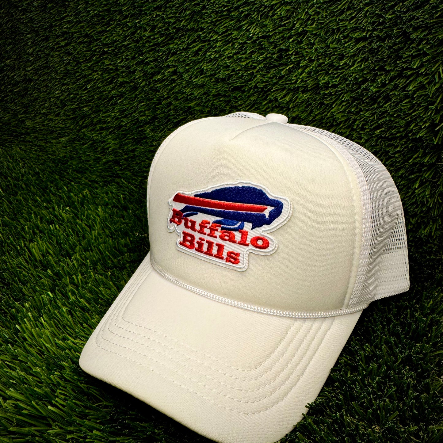 Buffalo Bills Trucker Hat