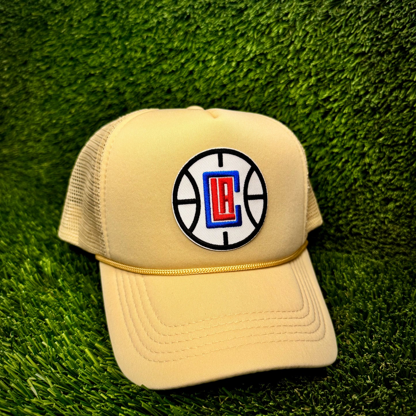 Los Angeles Clippers Trucker Hat
