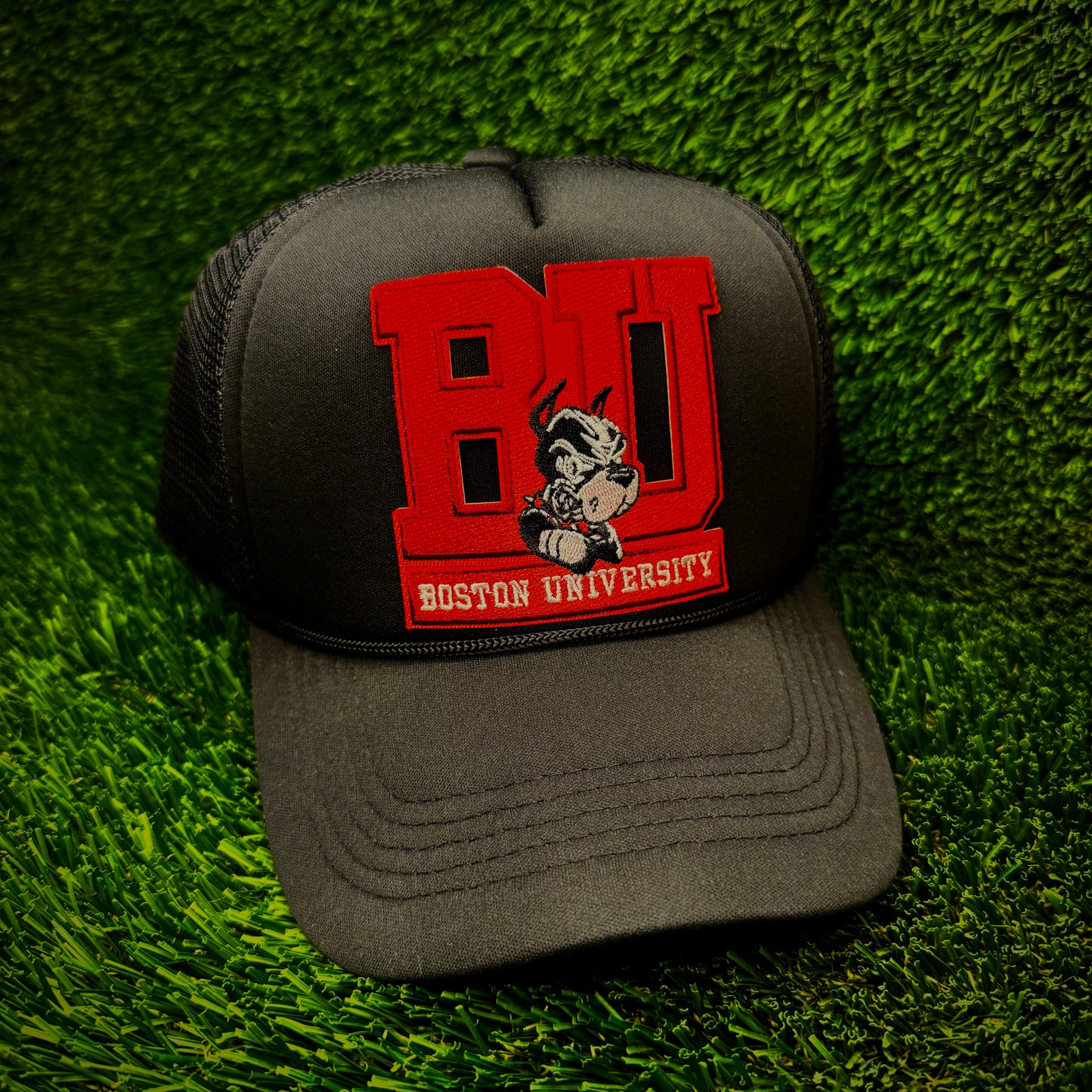 Boston University Terriers Trucker Hat