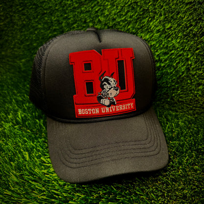 Boston University Terriers Trucker Hat