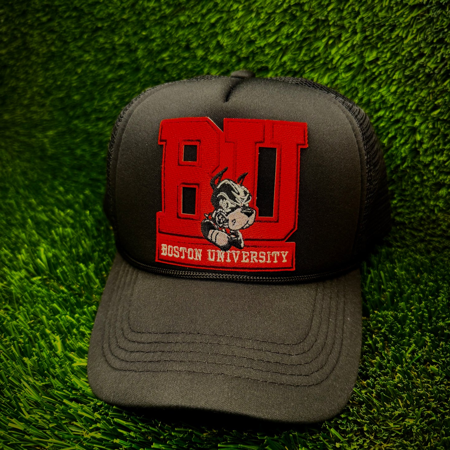 Boston University Terriers Trucker Hat