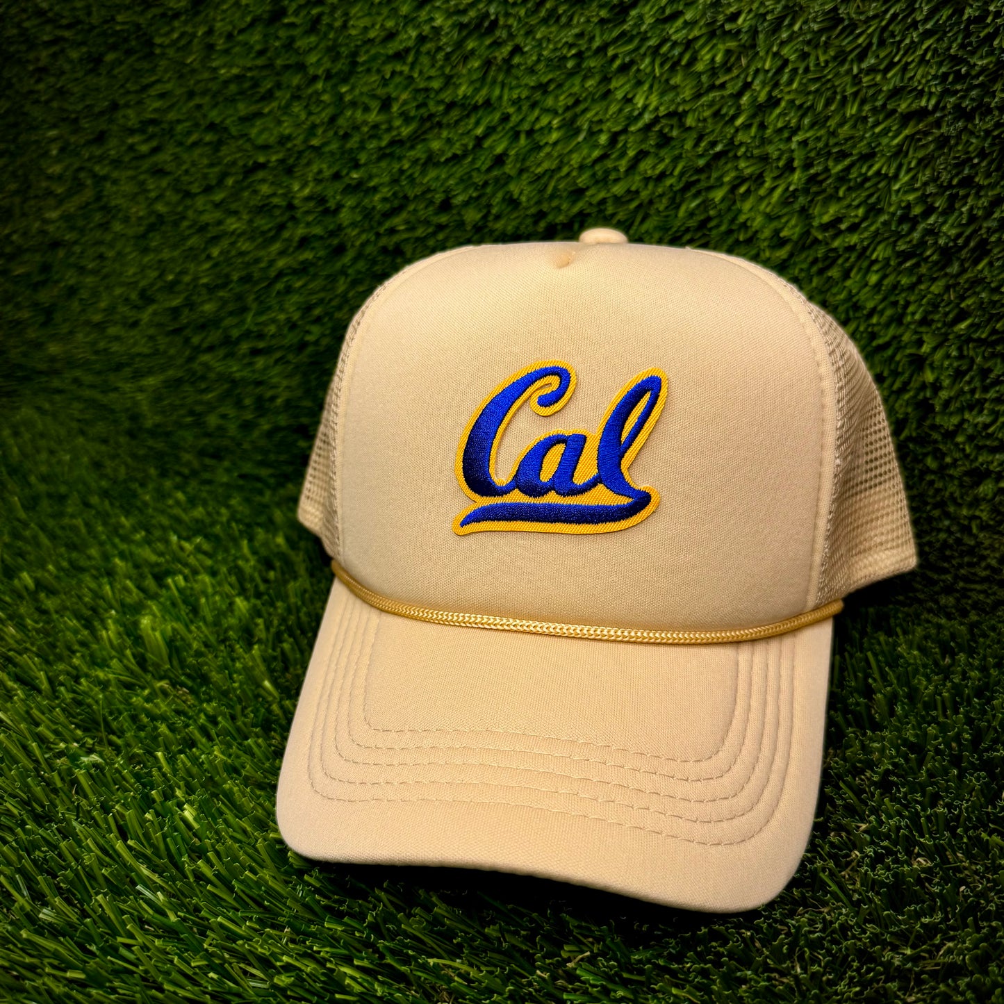 California Cal Golden Bears  Trucker Hat