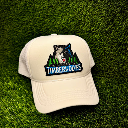 Minnesota Timberwolves Trucker Hat