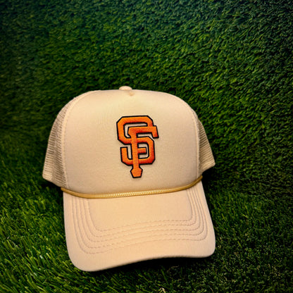 San Francisco Giants Trucker Hat