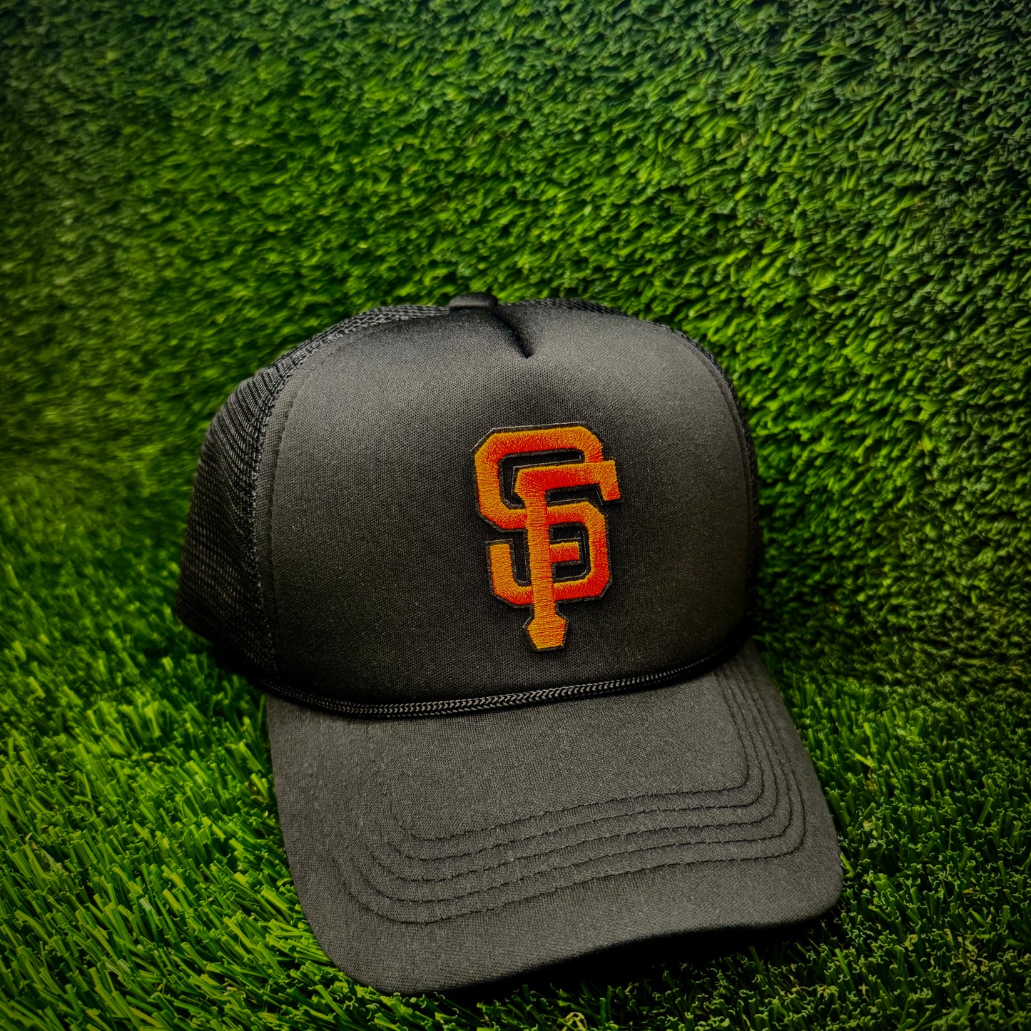 San Francisco Giants Trucker Hat