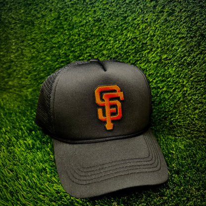 San Francisco Giants Trucker Hat