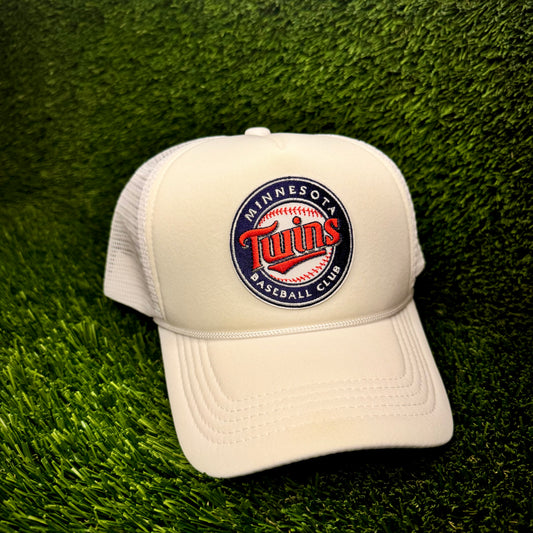 Minnesota Twins Trucker Hat