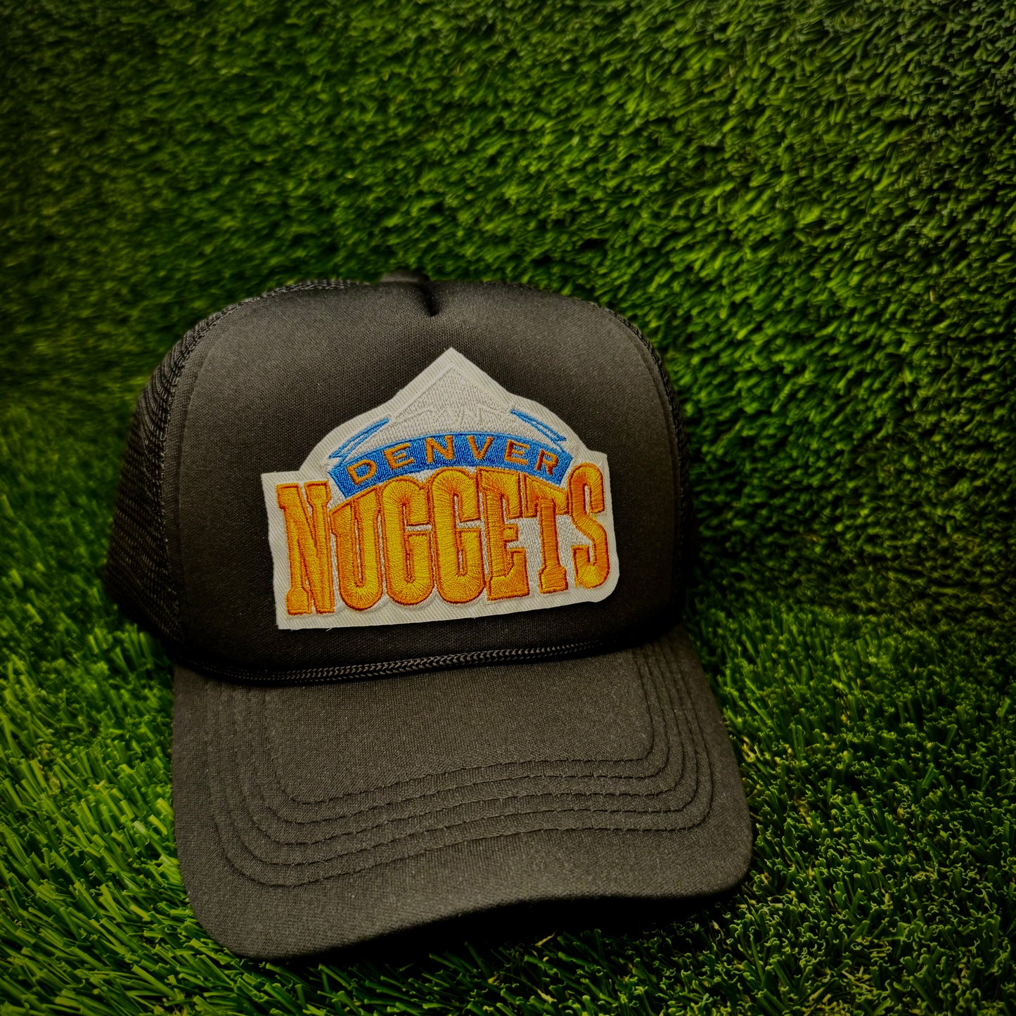 Denver Nuggets Trucker Hat