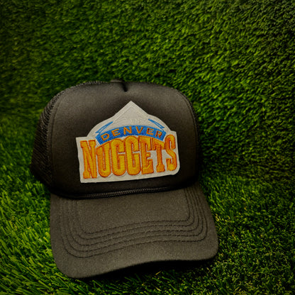 Denver Nuggets Trucker Hat