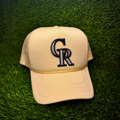 Colorado Rockies Trucker Hat