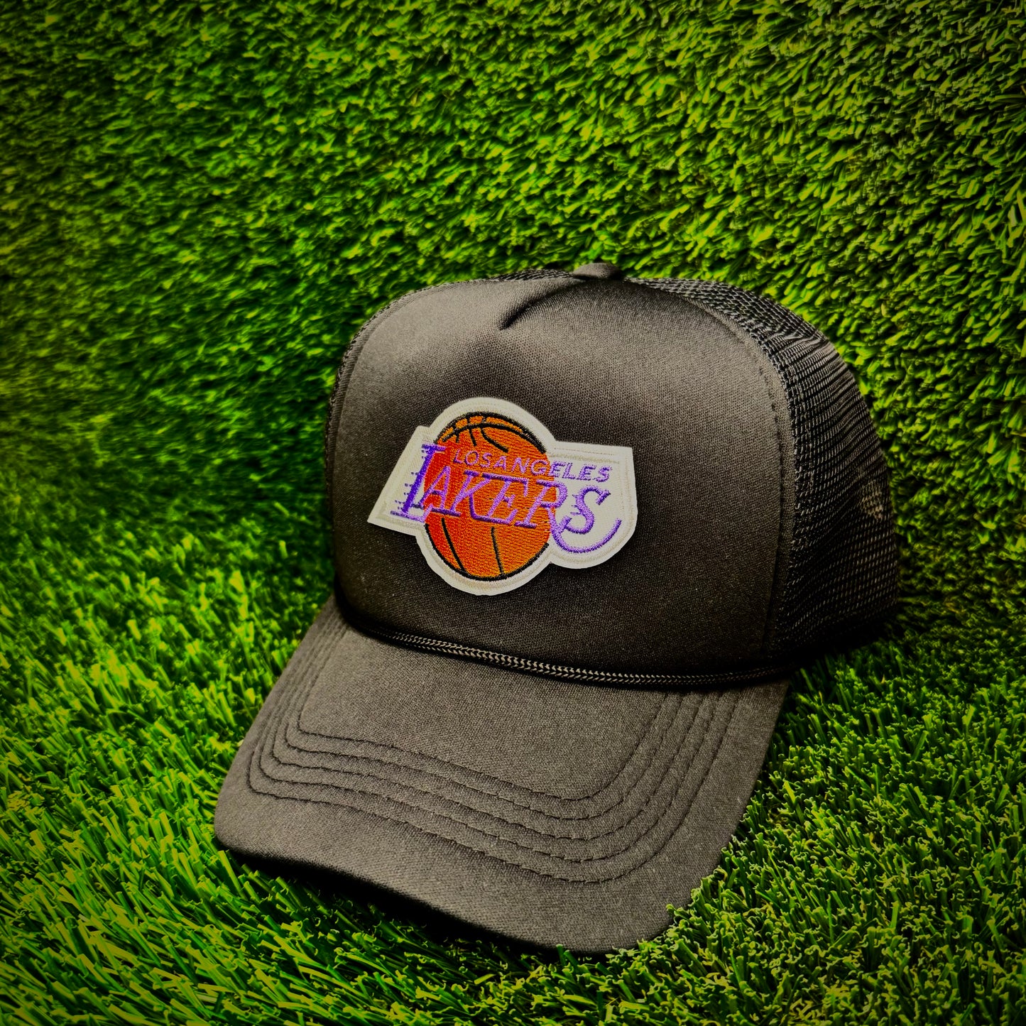 Los Angeles Lakers Trucker Hat