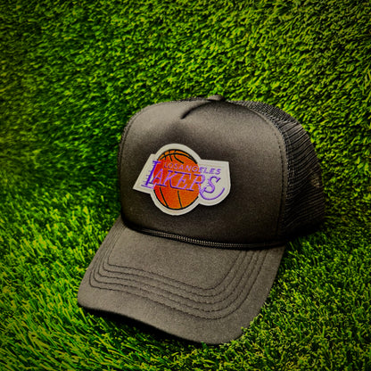 Los Angeles Lakers Trucker Hat