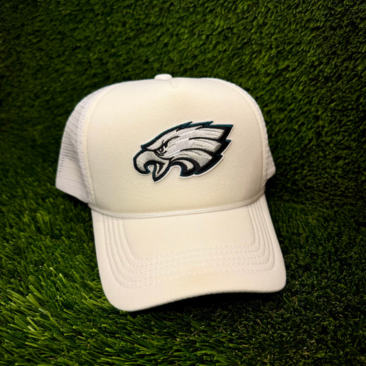 Philadelphia Eagles Trucker Hat