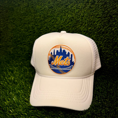 New York Mets Trucker Hat