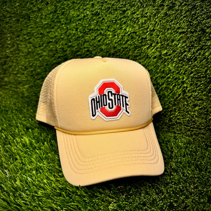 Ohio State Buckeyes Trucker Hat