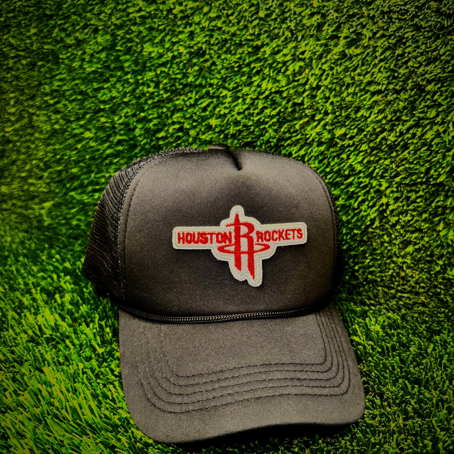 Houston Rockets Trucker Hat