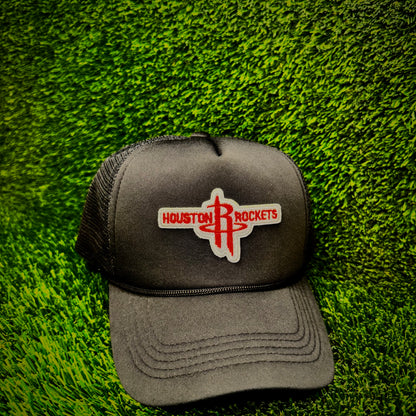 Houston Rockets Trucker Hat