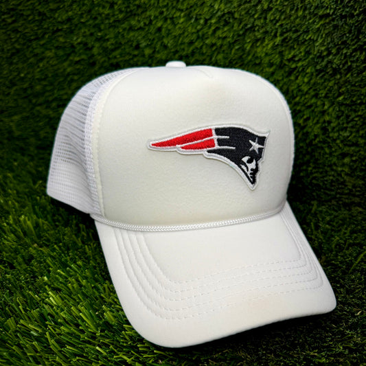 New England Patriots Trucker Hat