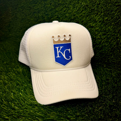 Kansas City Royals Trucker Hat