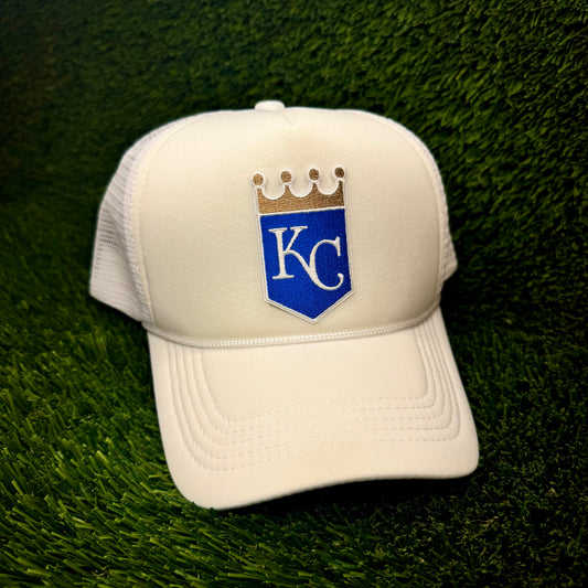 Kansas City Royals Trucker Hat