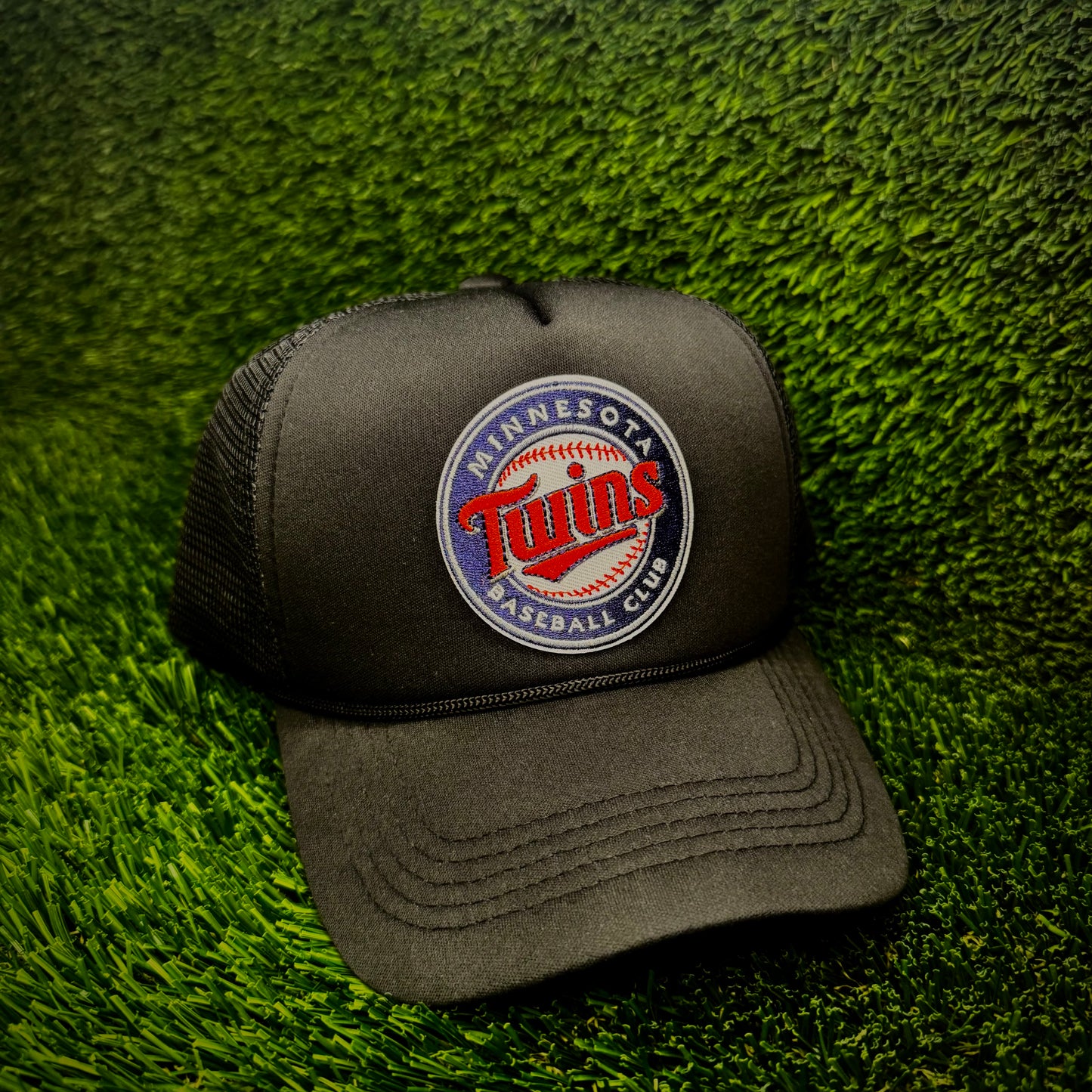 Minnesota Twins Trucker Hat