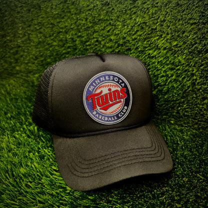 Minnesota Twins Trucker Hat