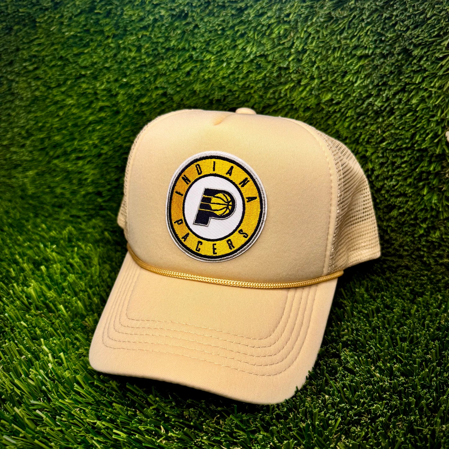 Indiana Pacers Trucker Hat