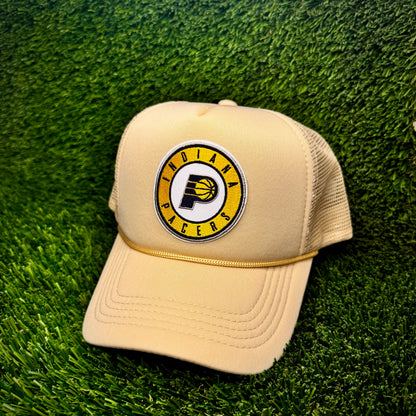 Indiana Pacers Trucker Hat