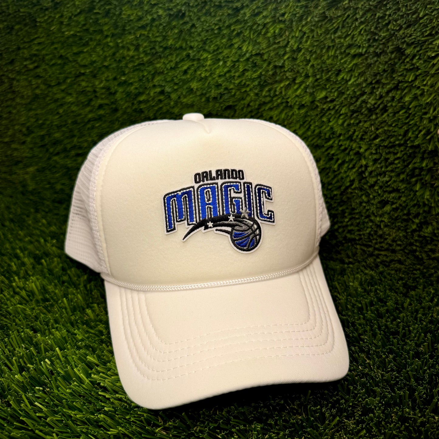 Orlando Magic Trucker Hat