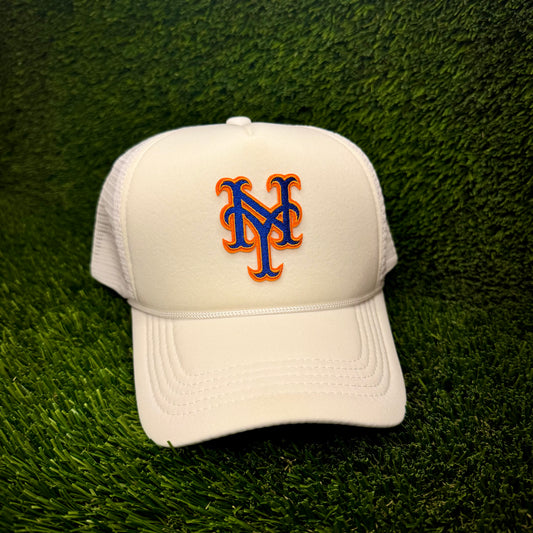 New York Mets Trucker Hat