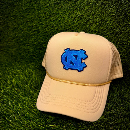 Carolina UNC Tar Heels Trucker Hat