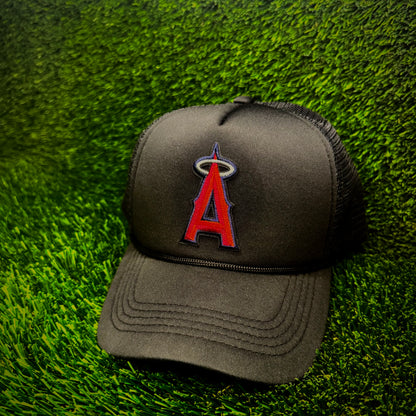 Los Angeles Angels Trucker Hat