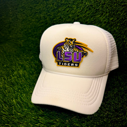 Louisiana State University LSU Tigers Trucker Hat