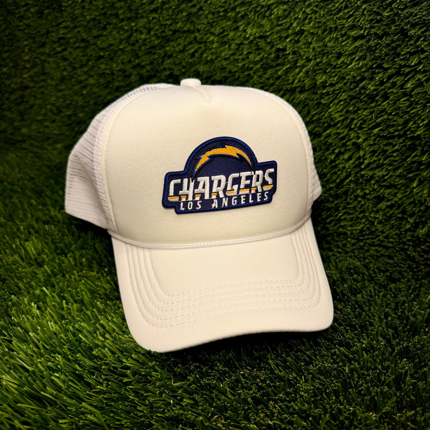 Los Angeles Chargers Trucker Hat