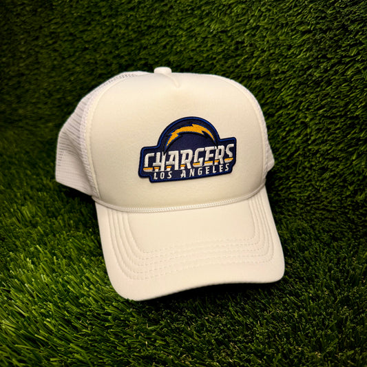 Los Angeles Chargers Trucker Hat