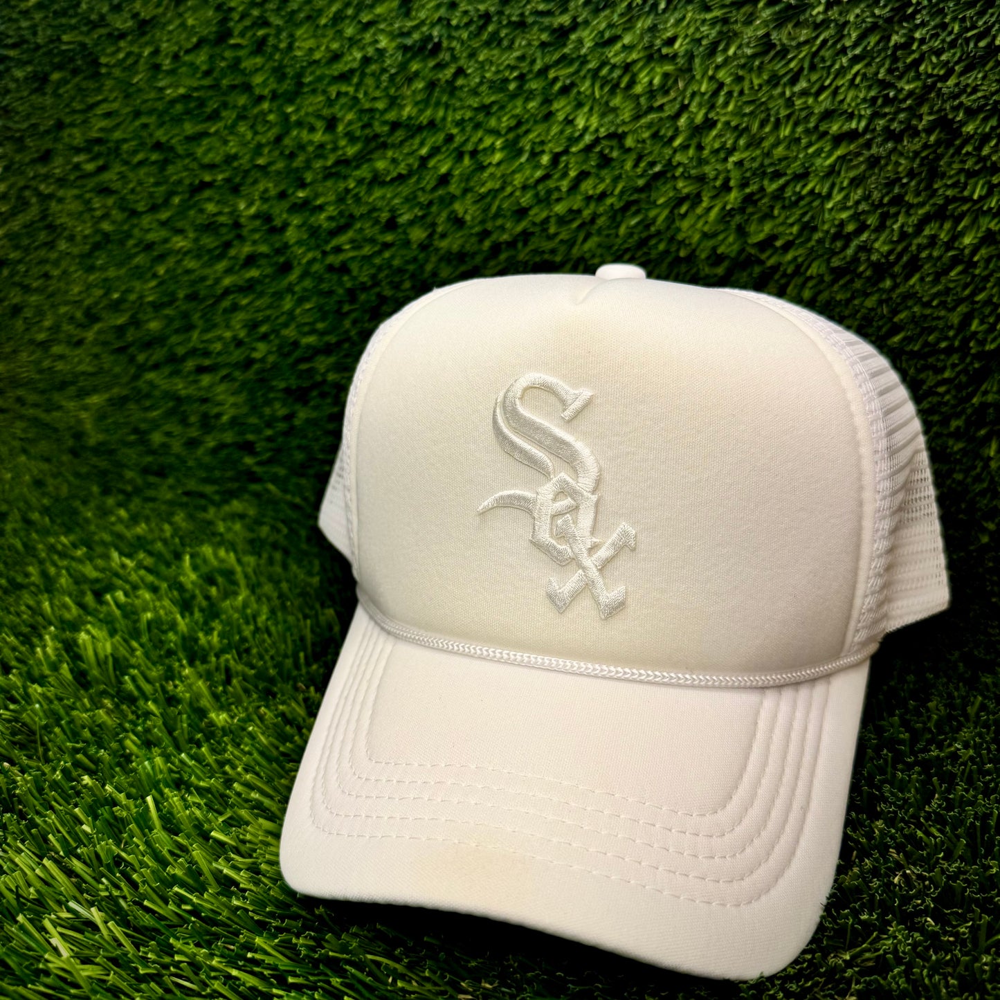 Chicago White Sox Trucker Hat