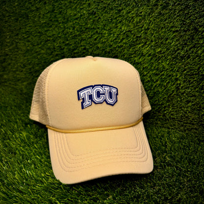 Texas Christian University TCU Horned Frogs Trucker Hat