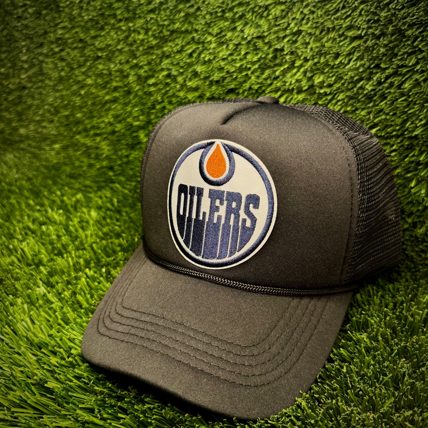 Edmonton Oilers Trucker Hat