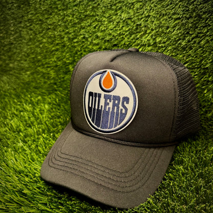 Edmonton Oilers Trucker Hat