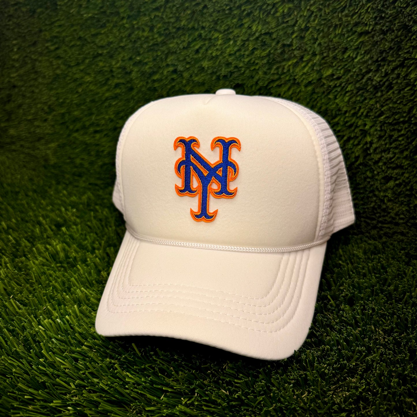 New York Mets Trucker Hat