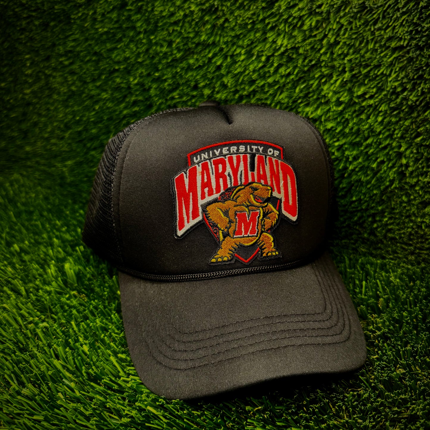 Maryland Terrapins Trucker Hat